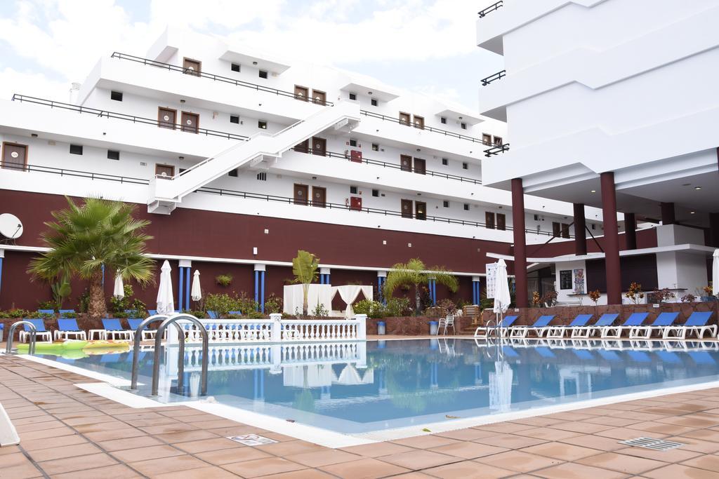 Udalla Park - Hotel&Apartamentos Playa de las Americas  Esterno foto