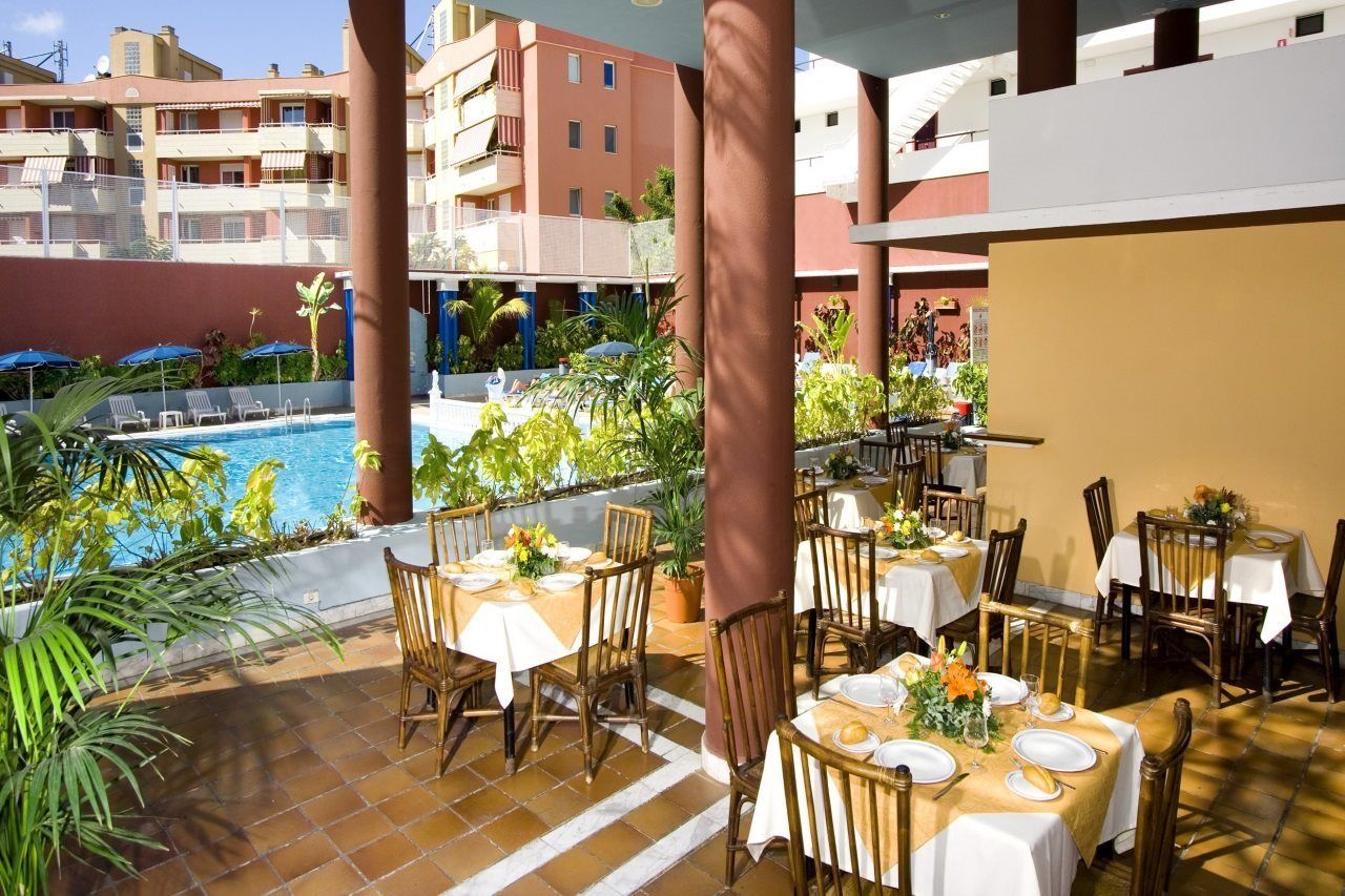 Udalla Park - Hotel&Apartamentos Playa de las Americas  Esterno foto