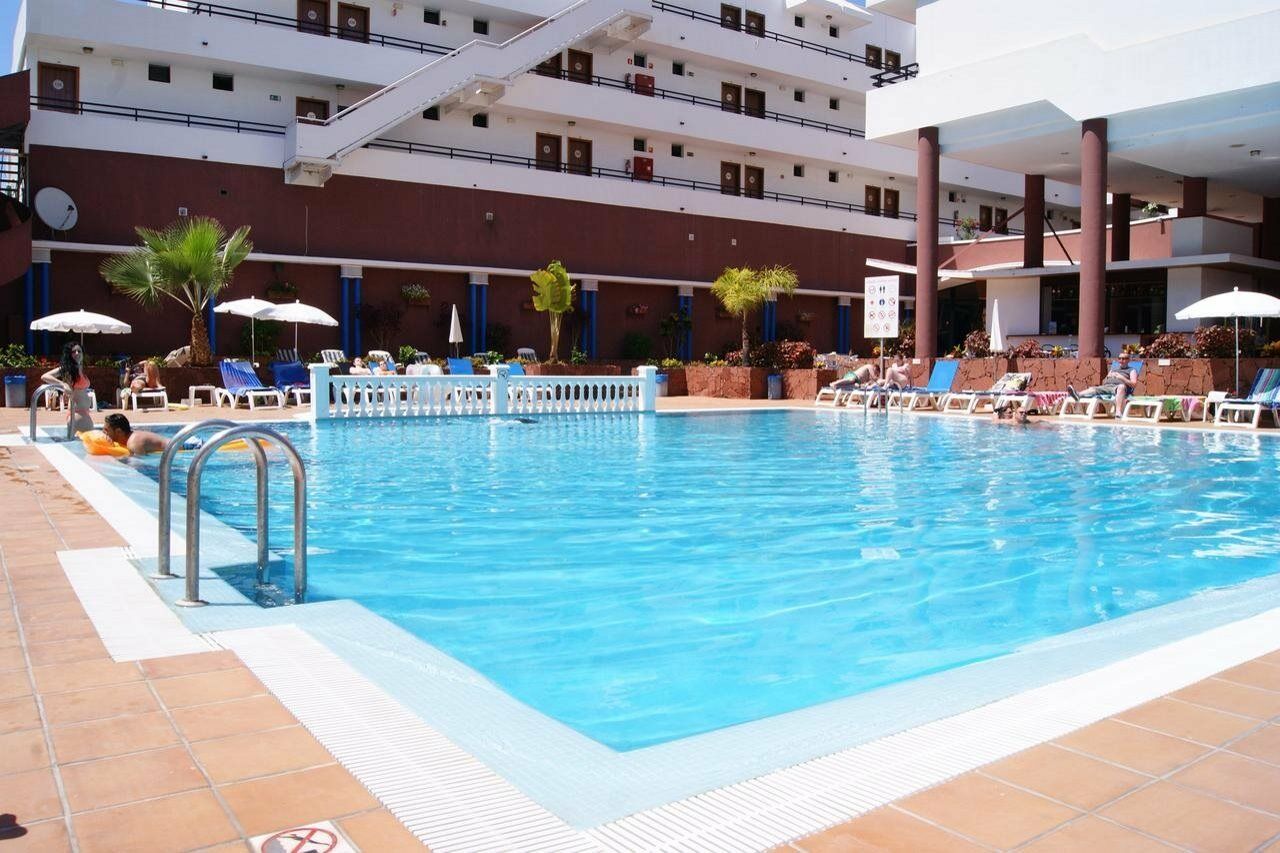 Udalla Park - Hotel&Apartamentos Playa de las Americas  Esterno foto