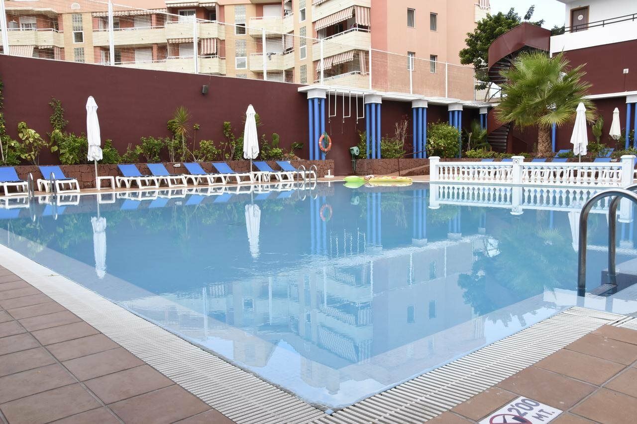 Udalla Park - Hotel&Apartamentos Playa de las Americas  Esterno foto