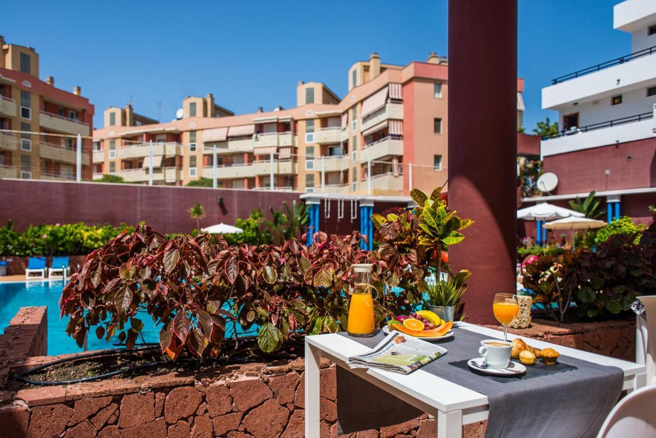 Udalla Park - Hotel&Apartamentos Playa de las Americas  Esterno foto