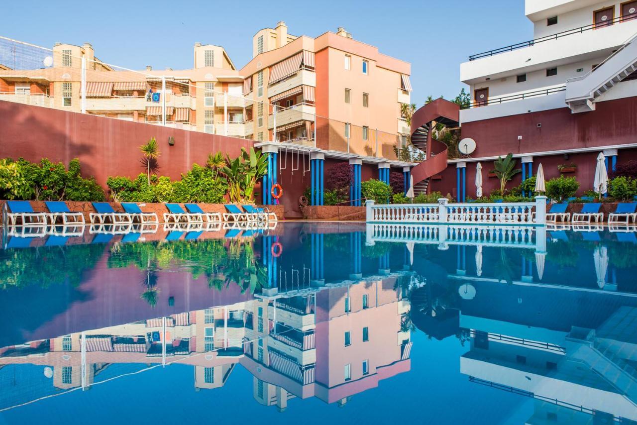 Udalla Park - Hotel&Apartamentos Playa de las Americas  Esterno foto