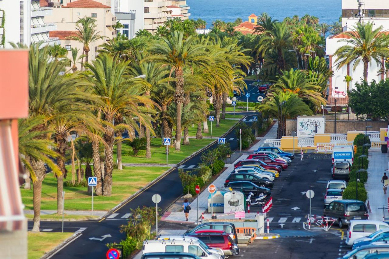 Udalla Park - Hotel&Apartamentos Playa de las Americas  Esterno foto